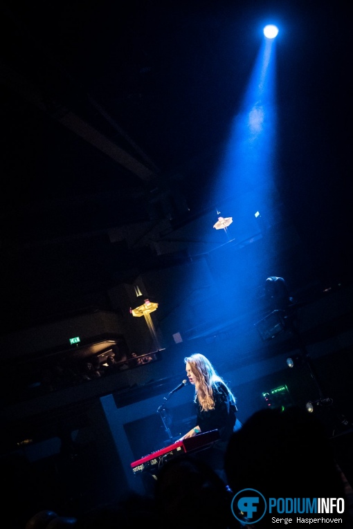 Tash Sultana - 31/10 - TivoliVredenburg foto