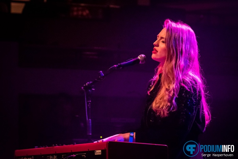 Tash Sultana - 31/10 - TivoliVredenburg foto