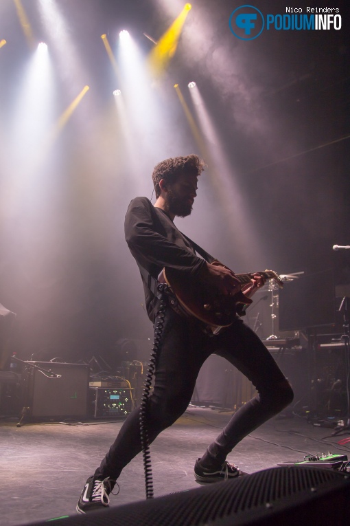 Agent Fresco / Leprous - 1/11 - Patronaat foto