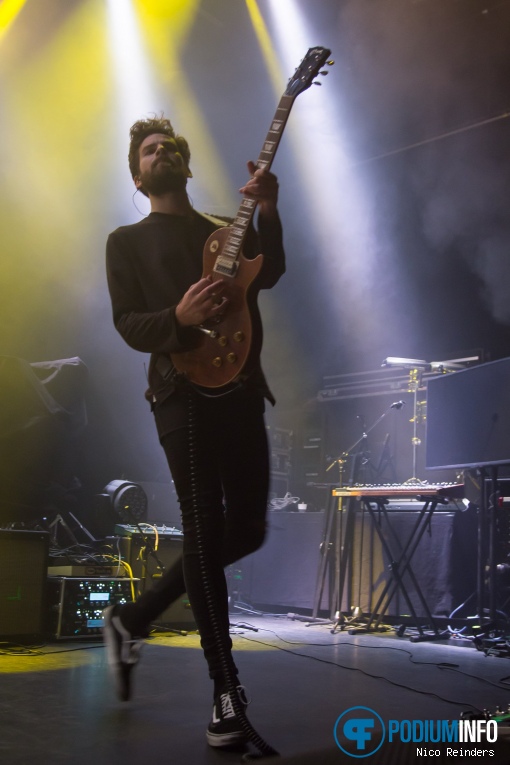 Agent Fresco / Leprous - 1/11 - Patronaat foto