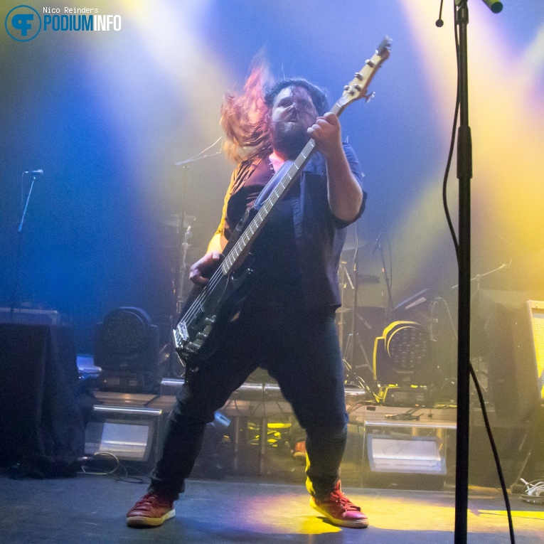 Agent Fresco / Leprous - 1/11 - Patronaat foto