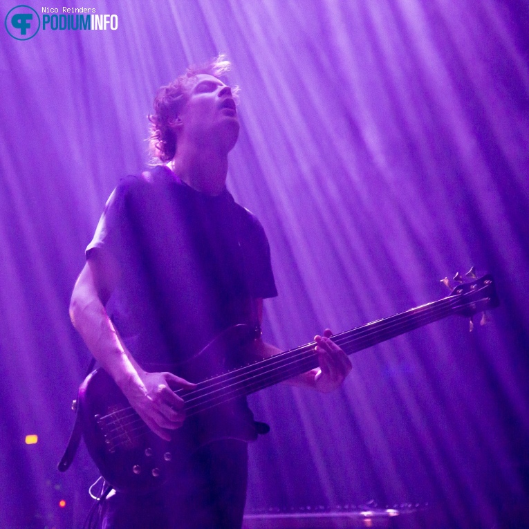 Agent Fresco op Agent Fresco / Leprous - 1/11 - Patronaat foto