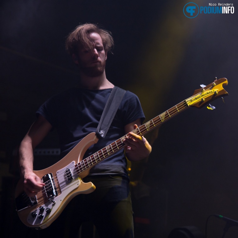 Agent Fresco / Leprous - 1/11 - Patronaat foto