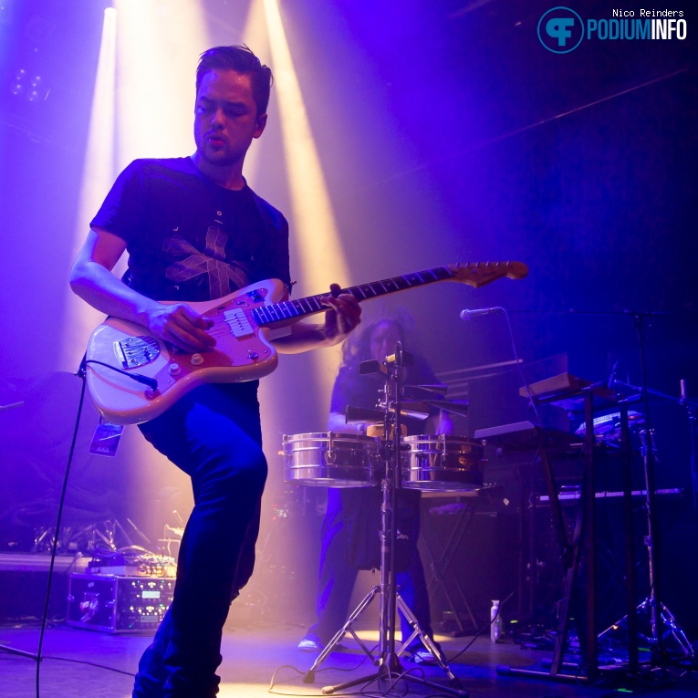 Agent Fresco / Leprous - 1/11 - Patronaat foto