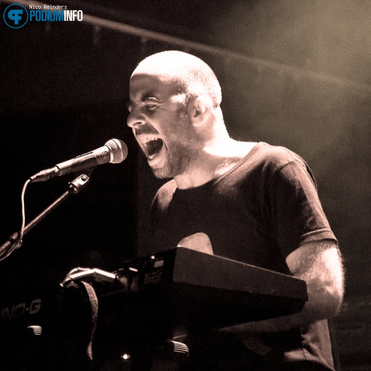 Agent Fresco / Leprous - 1/11 - Patronaat foto
