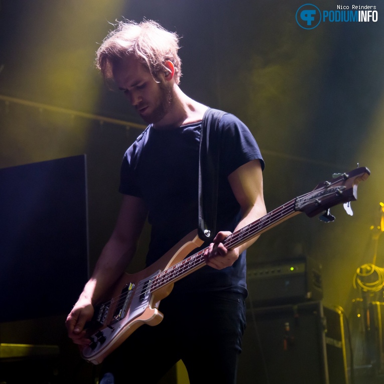 Agent Fresco / Leprous - 1/11 - Patronaat foto
