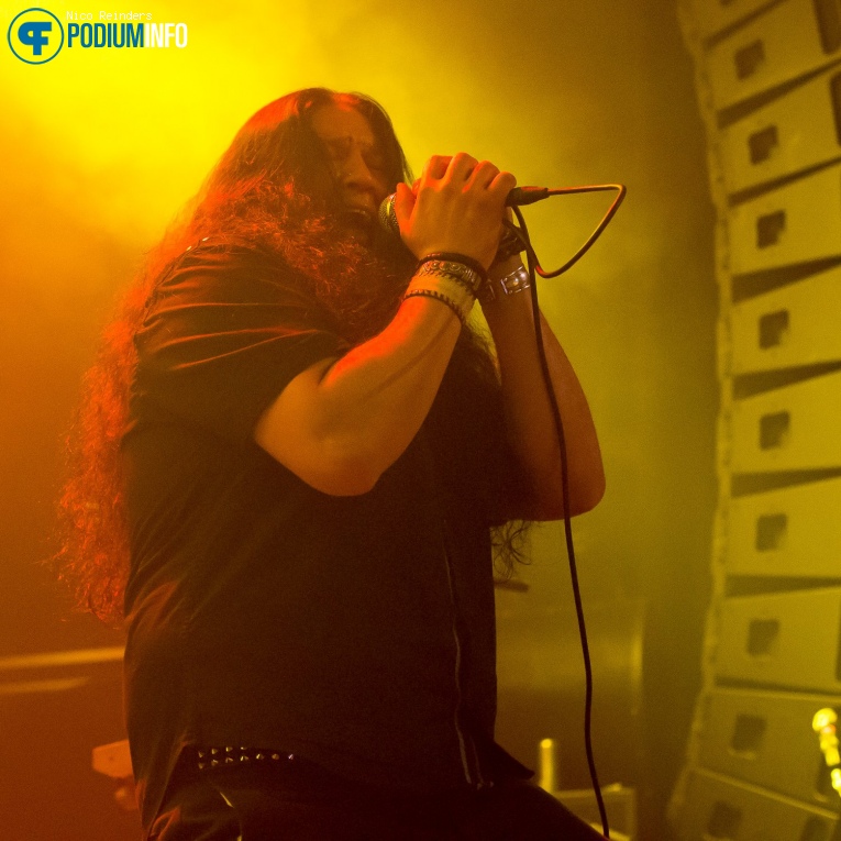Agent Fresco / Leprous - 1/11 - Patronaat foto