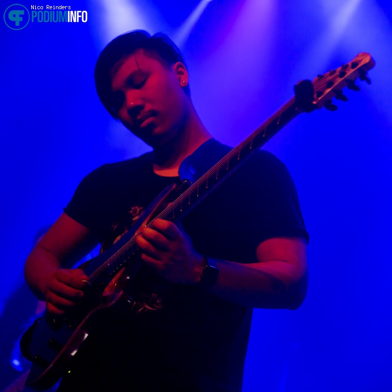 Agent Fresco / Leprous - 1/11 - Patronaat foto