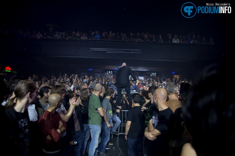 Agent Fresco op Agent Fresco / Leprous - 1/11 - Patronaat foto