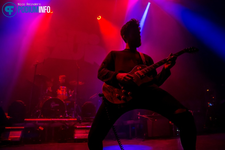 Agent Fresco / Leprous - 1/11 - Patronaat foto