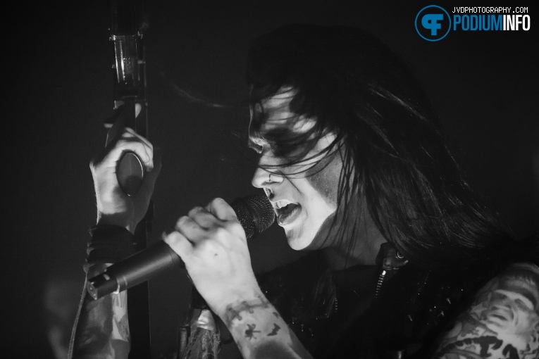 Wednesday 13 op Wednesday 13 - 1/11 - Melkweg foto