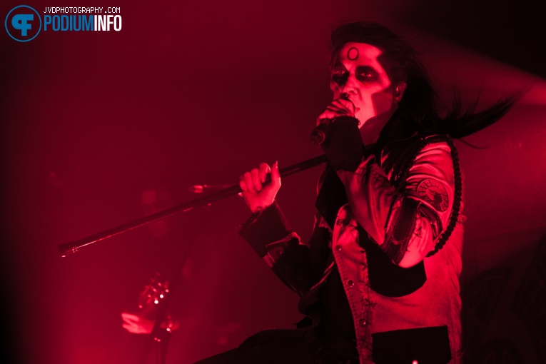 Wednesday 13 op Wednesday 13 - 1/11 - Melkweg foto