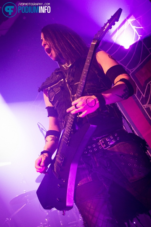 Wednesday 13 op Wednesday 13 - 1/11 - Melkweg foto