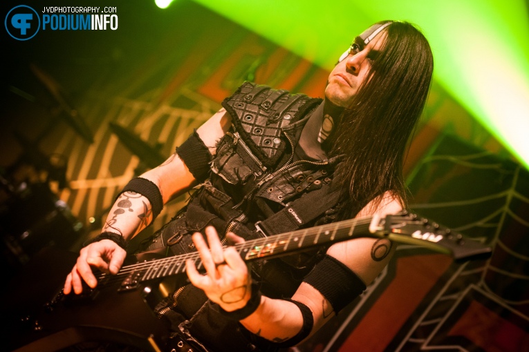 Wednesday 13 op Wednesday 13 - 1/11 - Melkweg foto