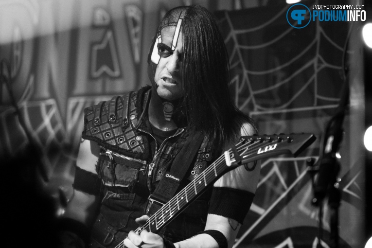 Wednesday 13 op Wednesday 13 - 1/11 - Melkweg foto