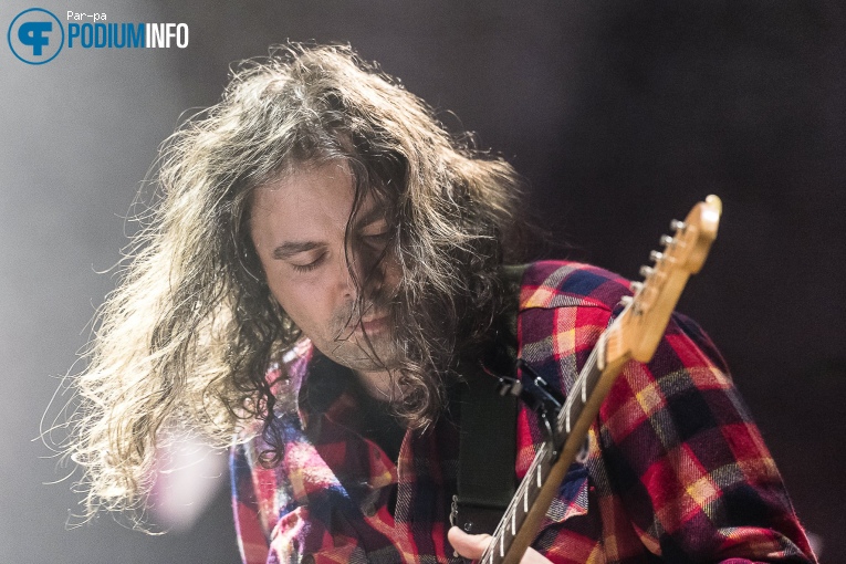 The War On Drugs op The War On Drugs - 01/11 - AFAS Live foto