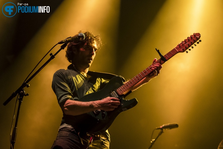 The Barr Brothers op The War On Drugs - 01/11 - AFAS Live foto