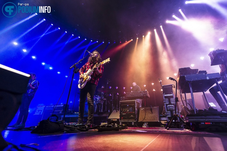 The War On Drugs op The War On Drugs - 01/11 - AFAS Live foto