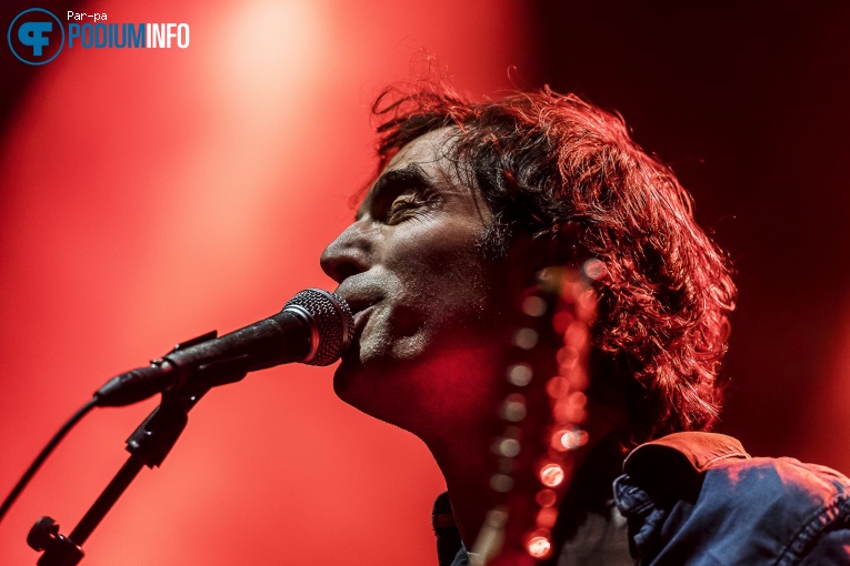The Barr Brothers op The War On Drugs - 01/11 - AFAS Live foto