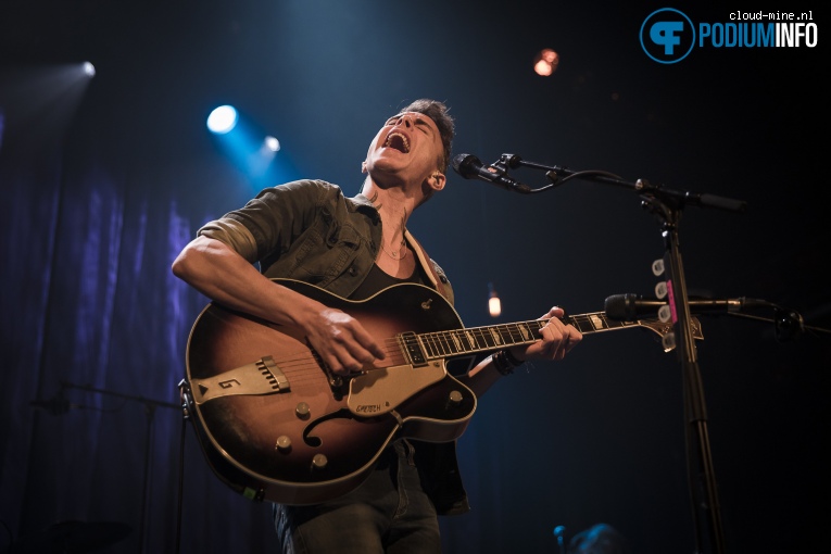 Asaf Avidan op Asaf Avidan - 2/11 - Melkweg foto