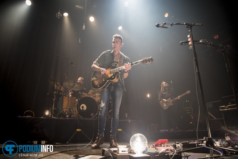 Asaf Avidan op Asaf Avidan - 2/11 - Melkweg foto