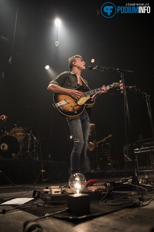 Asaf Avidan op Asaf Avidan - 2/11 - Melkweg foto