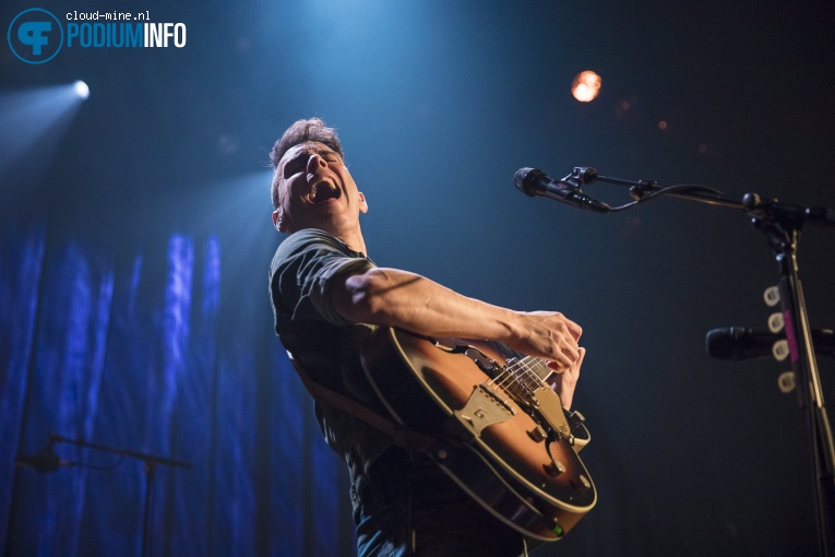 Asaf Avidan op Asaf Avidan - 2/11 - Melkweg foto