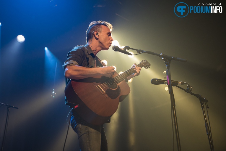 Asaf Avidan op Asaf Avidan - 2/11 - Melkweg foto