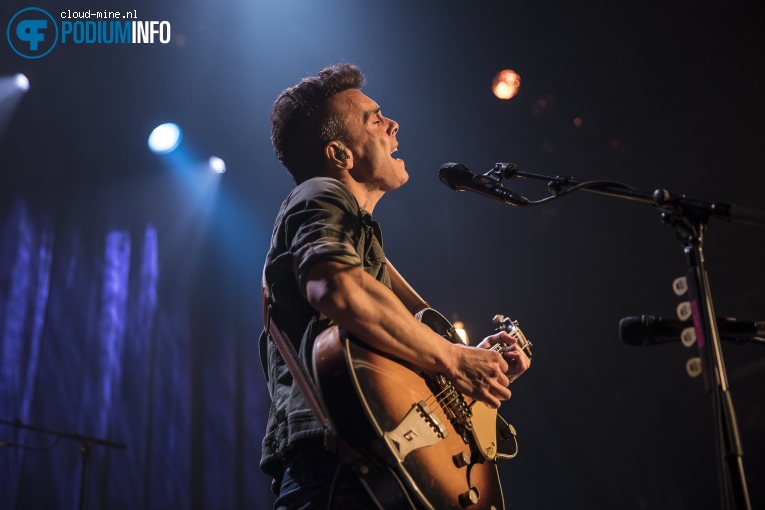 Asaf Avidan op Asaf Avidan - 2/11 - Melkweg foto