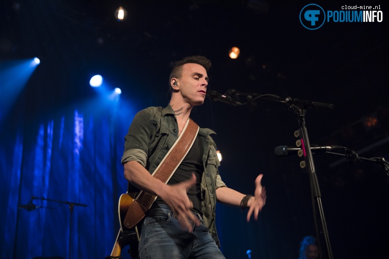 Asaf Avidan op Asaf Avidan - 2/11 - Melkweg foto