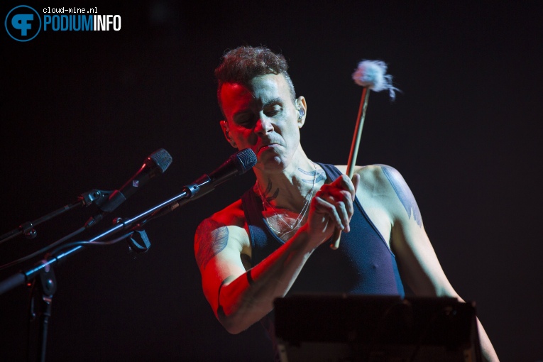 Asaf Avidan op Asaf Avidan - 2/11 - Melkweg foto