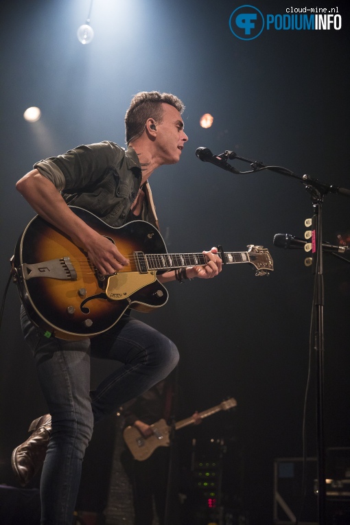 Asaf Avidan op Asaf Avidan - 2/11 - Melkweg foto