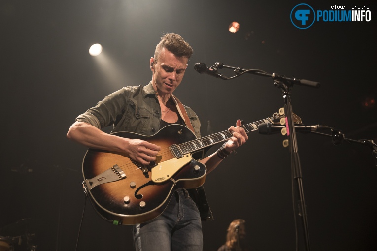Asaf Avidan op Asaf Avidan - 2/11 - Melkweg foto