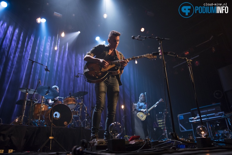 Asaf Avidan op Asaf Avidan - 2/11 - Melkweg foto