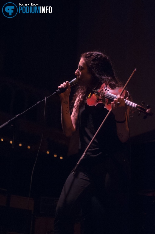 Godspeed You! Black Emperor - 2/11 - Paradiso foto