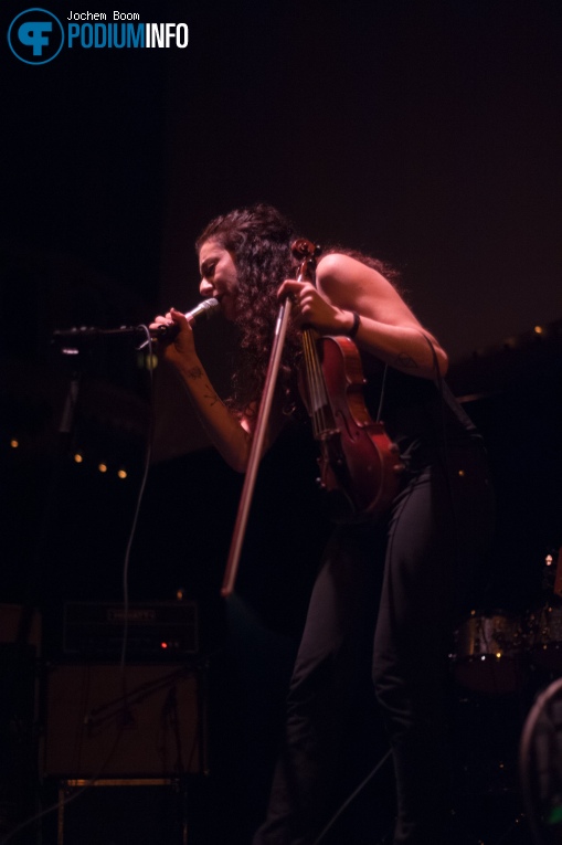 Godspeed You! Black Emperor - 2/11 - Paradiso foto