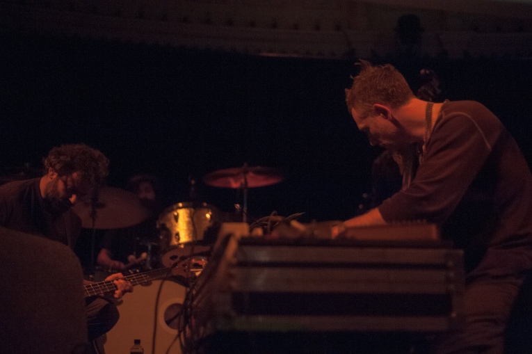 godspeed you! black emperor op Godspeed You! Black Emperor - 2/11 - Paradiso foto