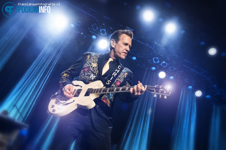 Chris Isaak op Chris Isaak - 3/11 - 013 foto