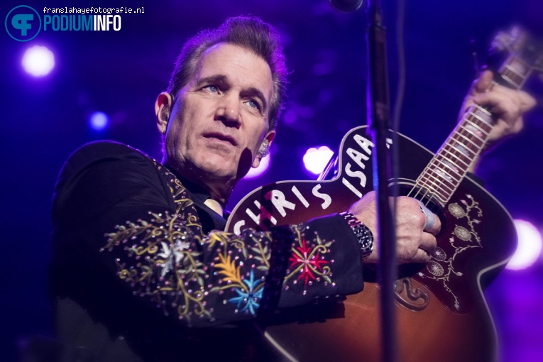 Chris Isaak op Chris Isaak - 3/11 - 013 foto