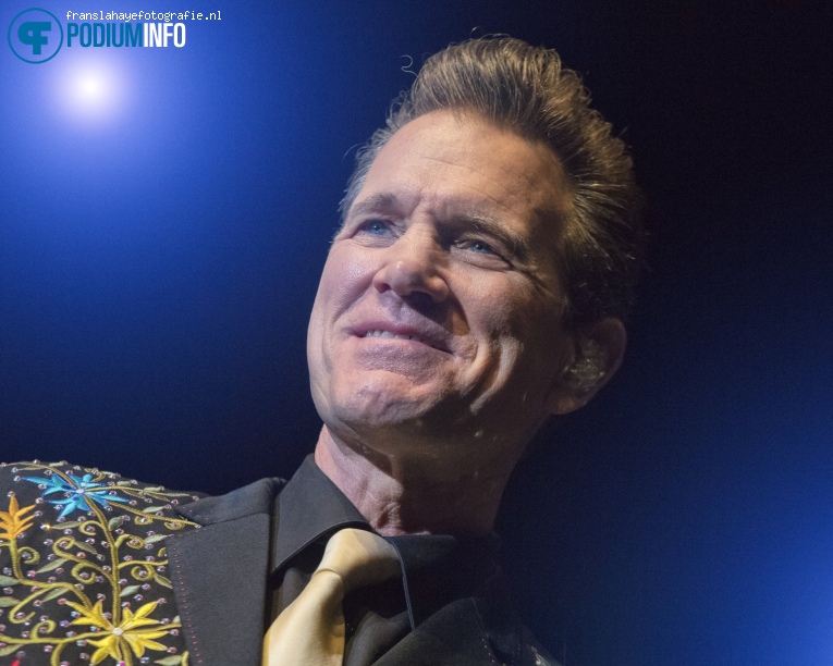 Chris Isaak op Chris Isaak - 3/11 - 013 foto