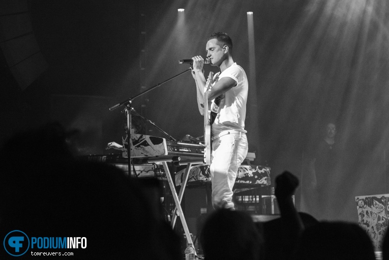 Foto Jett Rebel op Jett Rebel - 3/11 - Hedon