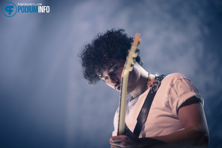 Jett Rebel op Jett Rebel - 3/11 - Hedon foto