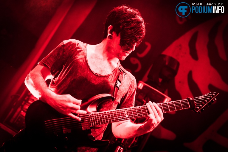 In Hearts Wake op In Hearts Wake - 3/11 - Patronaat foto