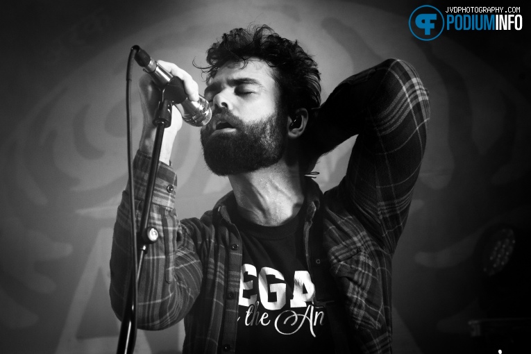 In Hearts Wake op In Hearts Wake - 3/11 - Patronaat foto