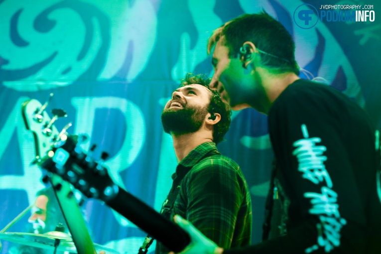 In Hearts Wake op In Hearts Wake - 3/11 - Patronaat foto