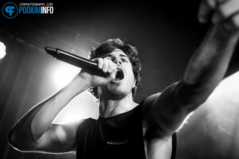 In Hearts Wake op In Hearts Wake - 3/11 - Patronaat foto