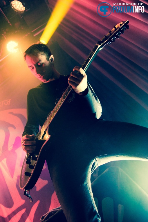 In Hearts Wake op In Hearts Wake - 3/11 - Patronaat foto