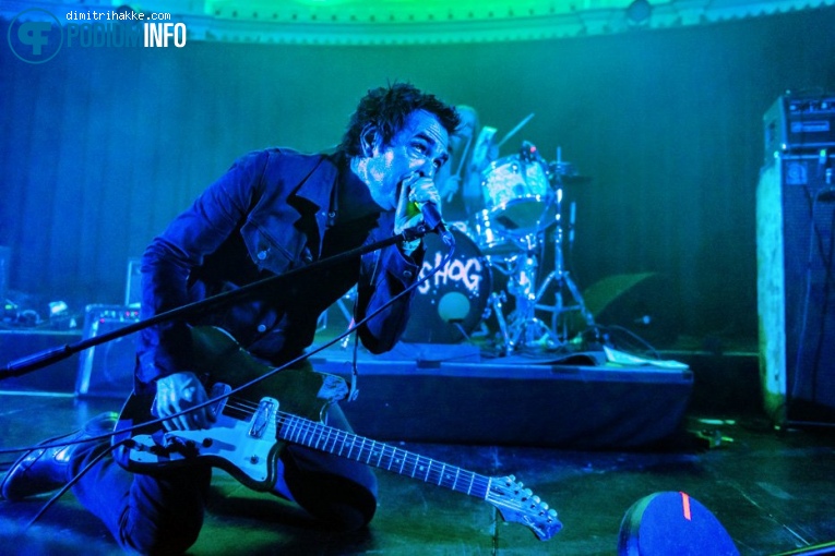 Boss Hog op Boss Hog - 4/11 - Paradiso foto