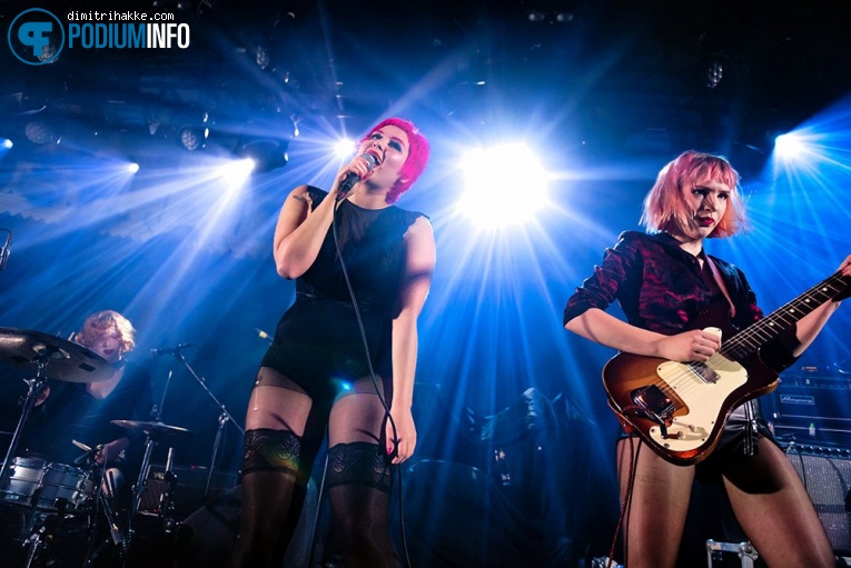 Fuz op Boss Hog - 4/11 - Paradiso foto