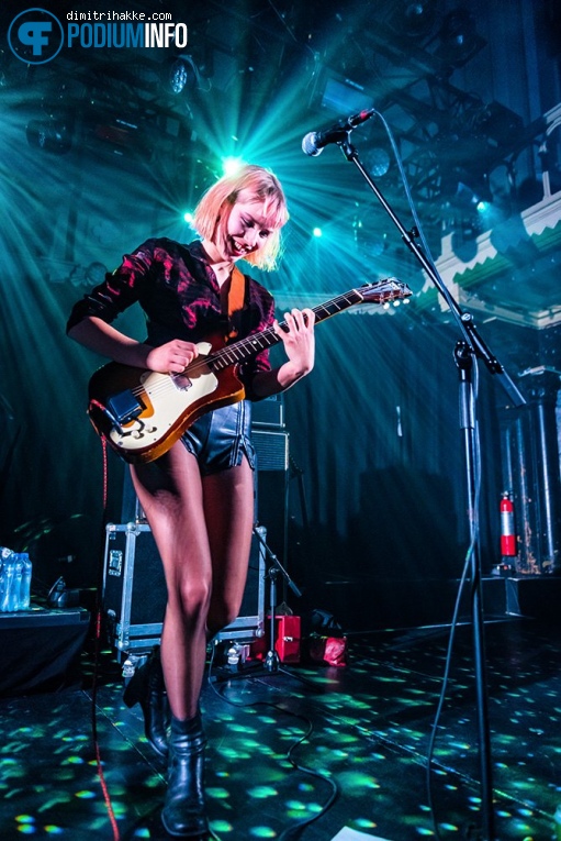 Fuz op Boss Hog - 4/11 - Paradiso foto